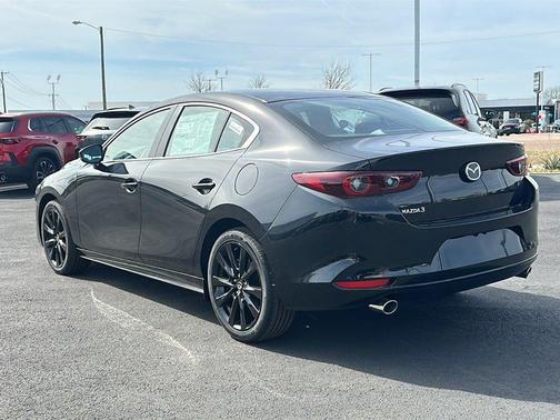 2026 Mazda Mazda3 FWD w/Select Package