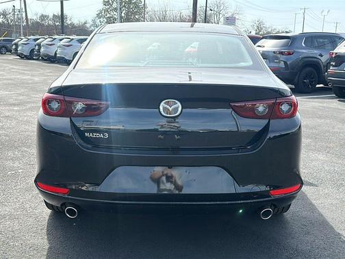 2026 Mazda Mazda3 FWD w/Select Package