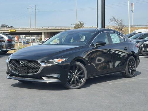 2026 Mazda Mazda3 FWD w/Select Package