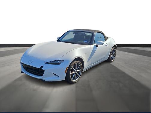 2022 Mazda MX-5 Miata Grand Touring