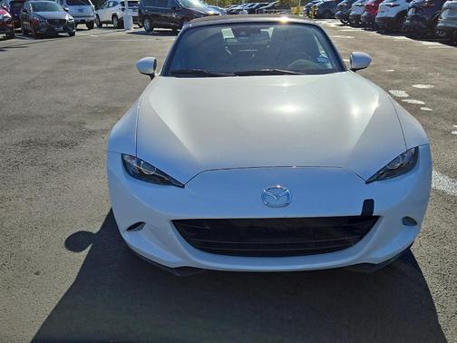 2022 Mazda MX-5 Miata Grand Touring