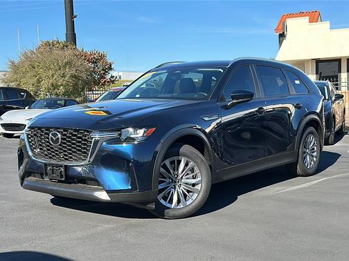 2026 Mazda CX-90 SE