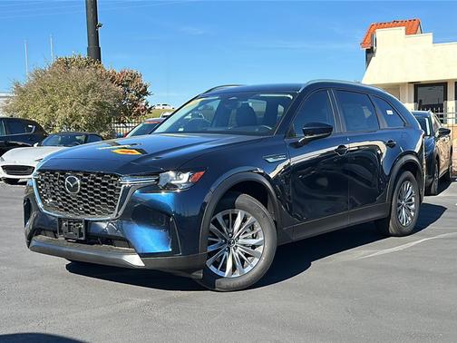 2026 Mazda CX-90 SE