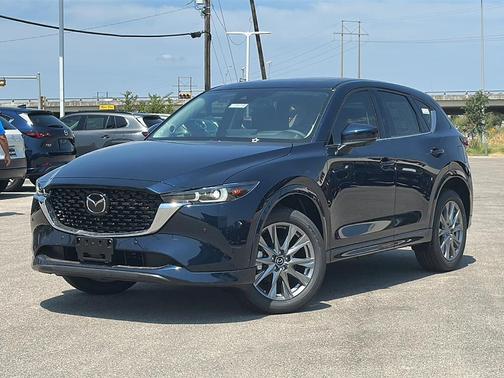 2025 Mazda CX-5 2.5 S Premium Plus Package
