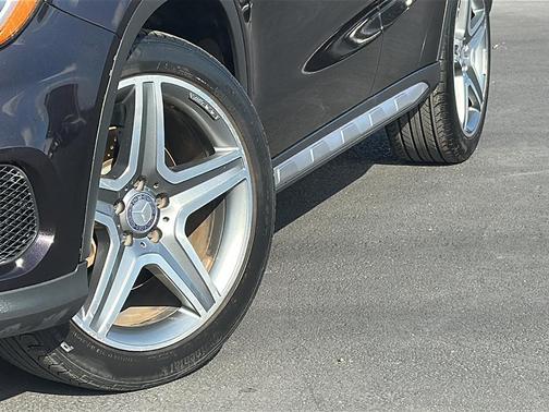 2015 Mercedes-Benz GLA-Class GLA 250 4MATIC