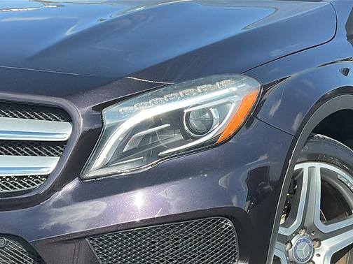 2015 Mercedes-Benz GLA-Class GLA 250 4MATIC