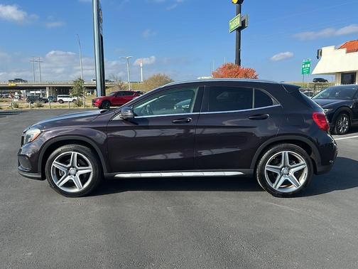 2015 Mercedes-Benz GLA-Class GLA 250 4MATIC