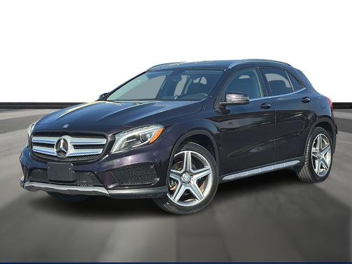 2015 Mercedes-Benz GLA-Class GLA 250 4MATIC