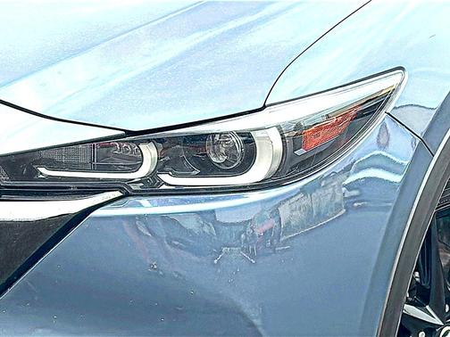 Polymetal Gray Metallic 2024 Mazda CX-5 2.5 S Carbon Edition