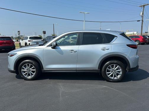 2023 Mazda CX-5 2.5 S Select Package