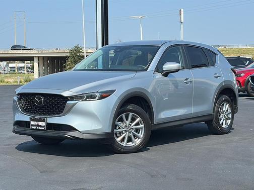 2023 Mazda CX-5 2.5 S Select Package