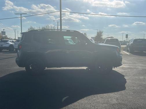 2019 Jeep Renegade Latitude
