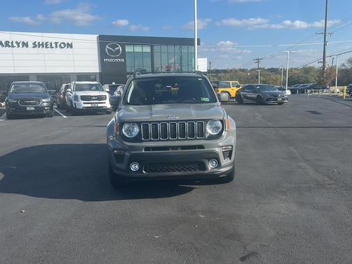 2019 Jeep Renegade Latitude