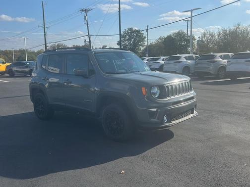 2019 Jeep Renegade Latitude