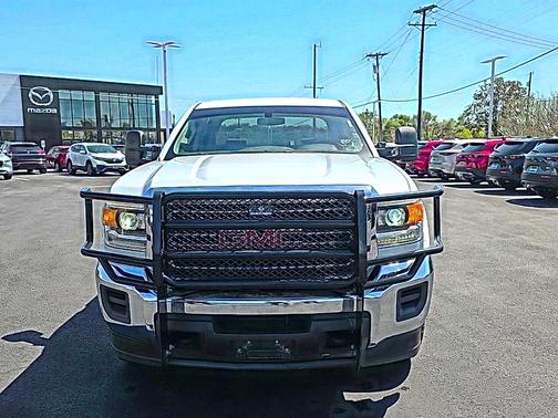 2016 GMC Sierra 2500 Base