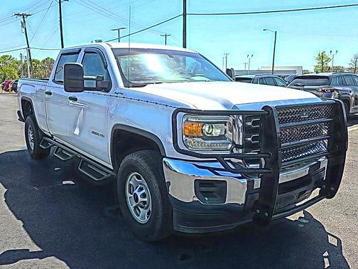 2016 GMC Sierra 2500 Base