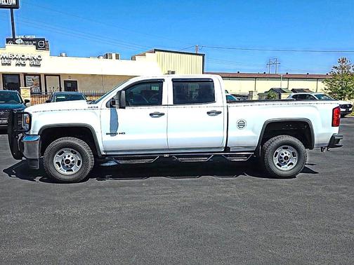2016 GMC Sierra 2500 Base