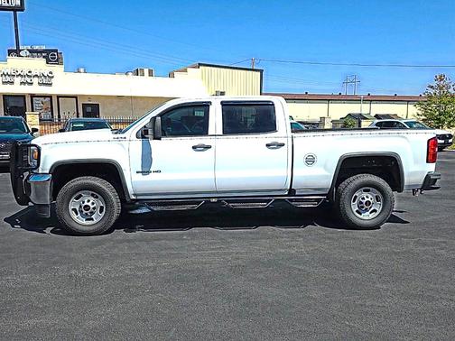 2016 GMC Sierra 2500 Base