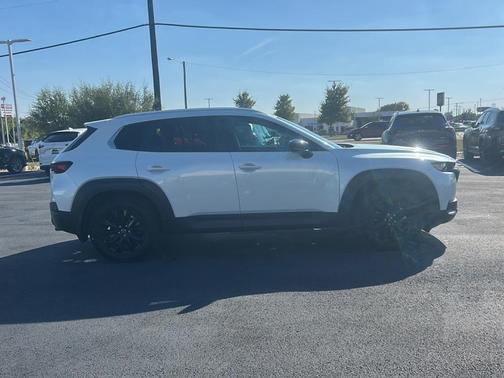 2024 Mazda CX-50 2.5 S Preferred Package