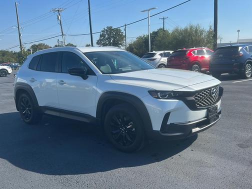 2024 Mazda CX-50 2.5 S Preferred Package