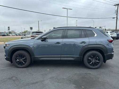 2025 Mazda CX-50 Hybrid Premium Package