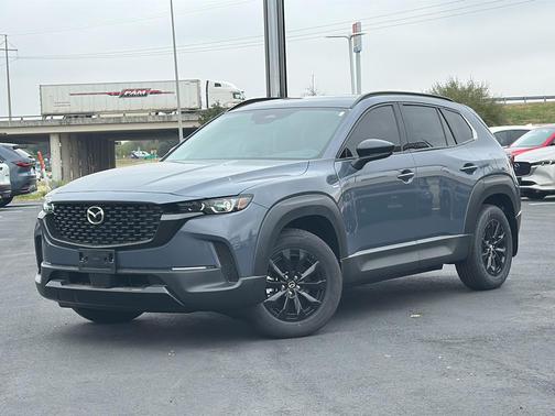 2025 Mazda CX-50 Hybrid Premium Package
