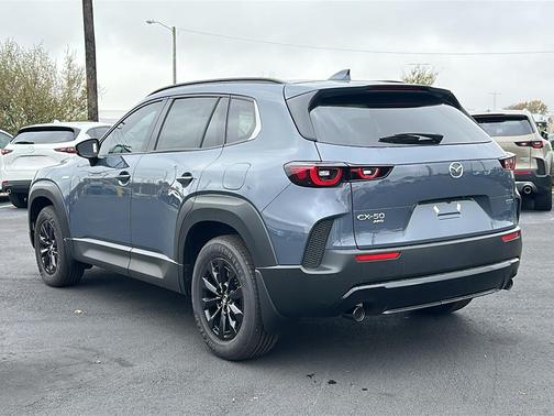 2025 Mazda CX-50 Hybrid Premium Package