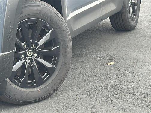 2025 Mazda CX-50 Hybrid Premium Package