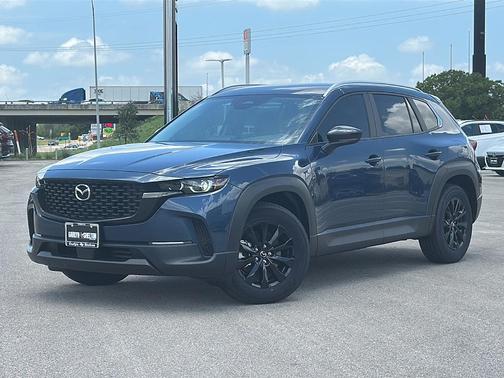 2025 Mazda CX-50 2.5 S Preferred Package