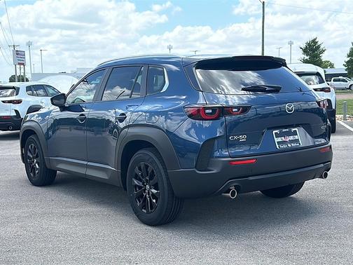 2025 Mazda CX-50 2.5 S Preferred Package
