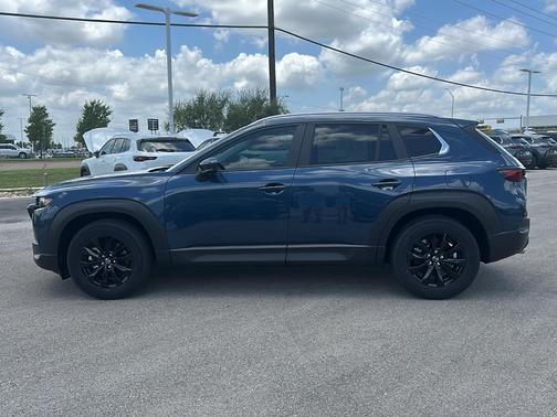2025 Mazda CX-50 2.5 S Preferred Package