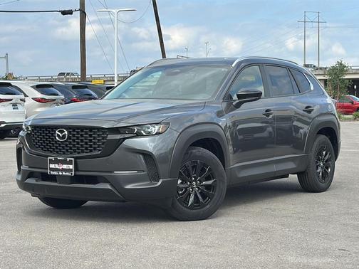 2025 Mazda CX-50 Hybrid Preferred Package