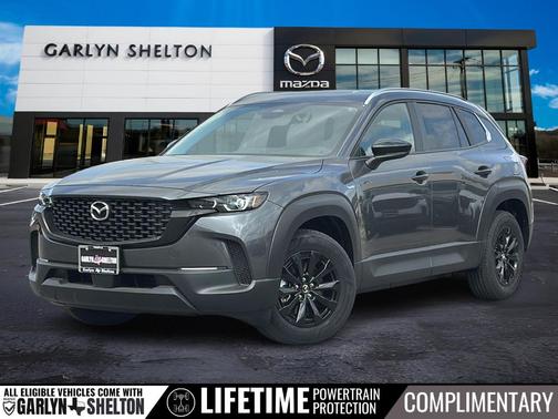 2025 Mazda CX-50 Hybrid Preferred Package