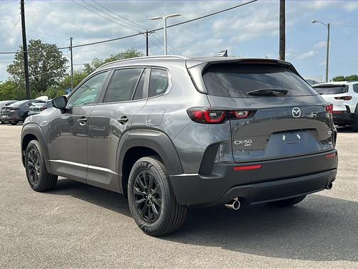 2025 Mazda CX-50 Hybrid Preferred Package