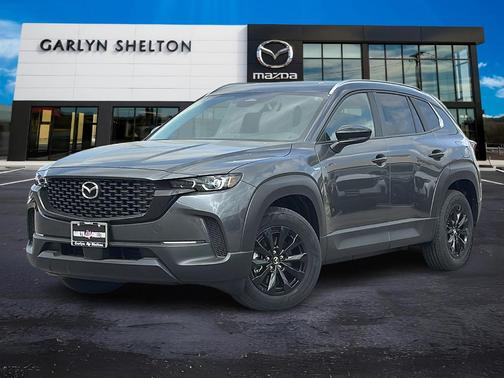 2025 Mazda CX-50 Hybrid Preferred Package