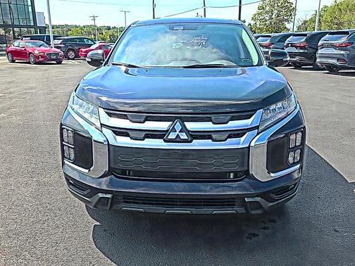Labrador Black Pearl 2023 Mitsubishi Outlander Sport 2.0 SE