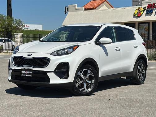 2021 Kia Sportage LX