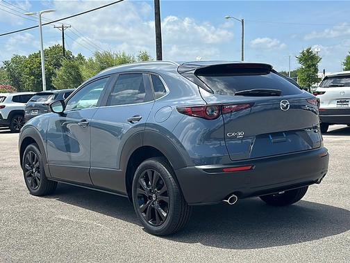 2025 Mazda CX-30 2.5 S Carbon Edition