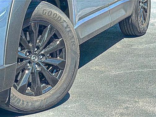 2025 Mazda CX-50 2.5 S Select Package