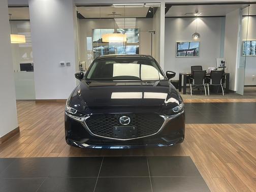 2025 Mazda Mazda3 FWD w/Select Package