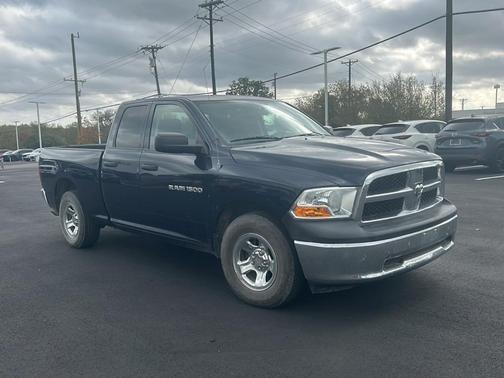 2012 RAM 1500 ST