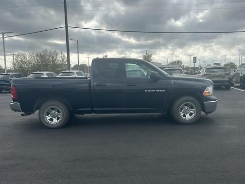 2012 RAM 1500 ST