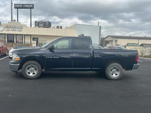 2012 RAM 1500 ST