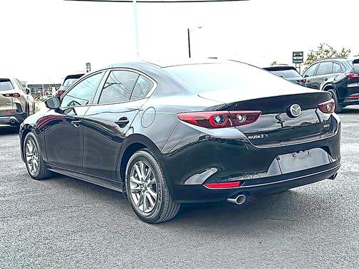2024 Mazda Mazda3 2.5 S