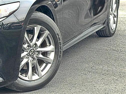 2024 Mazda Mazda3 2.5 S