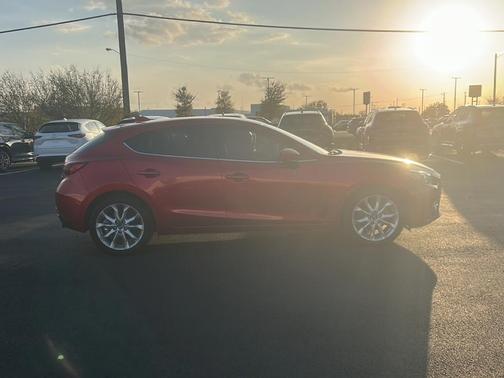 2014 Mazda Mazda3 s Grand Touring