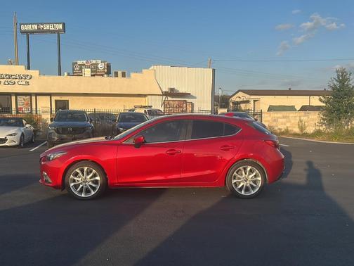 2014 Mazda Mazda3 s Grand Touring