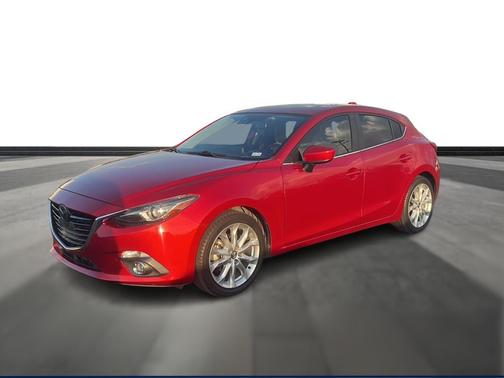 2014 Mazda Mazda3 s Grand Touring