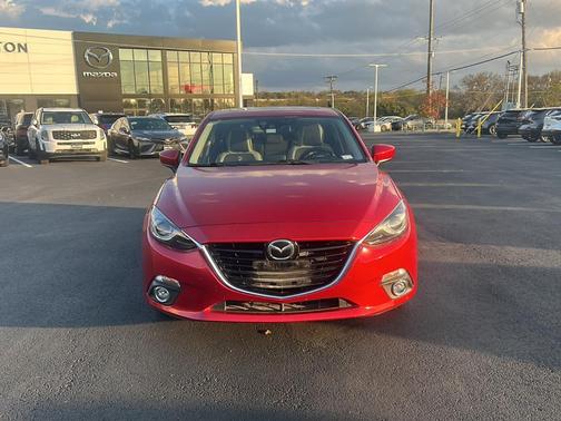 2014 Mazda Mazda3 s Grand Touring
