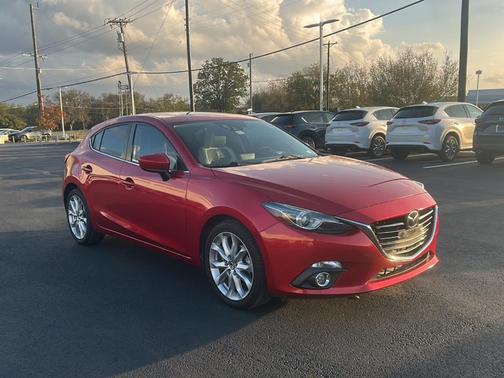 2014 Mazda Mazda3 s Grand Touring